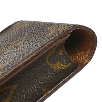 Louis Vuitton Monogram Etui Cigarette Case M63024