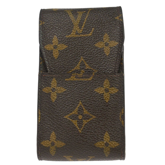 Louis Vuitton Monogram Etui Cigarette Case M63024