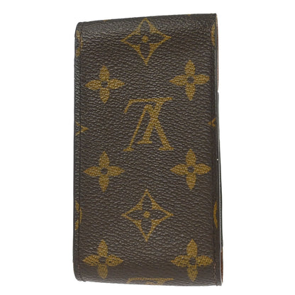 Louis Vuitton Monogram Etui Cigarette Case M63024