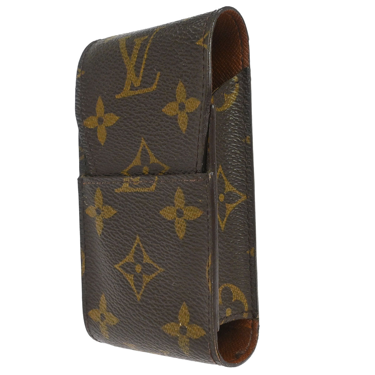 Louis Vuitton Monogram Etui Cigarette Case M63024
