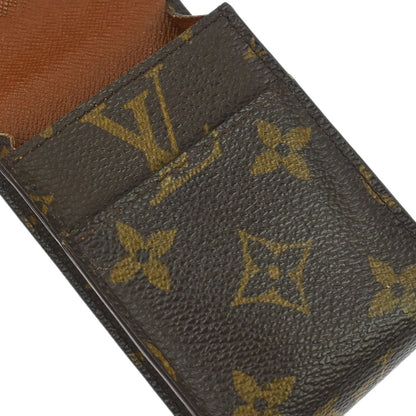 Louis Vuitton Monogram Etui Cigarette Case M63024