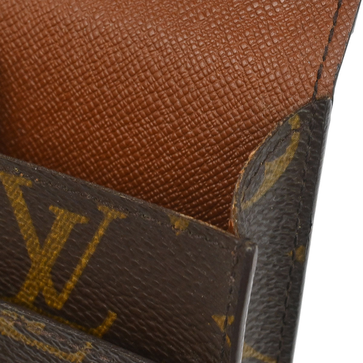 Louis Vuitton Monogram Etui Cigarette Case M63024