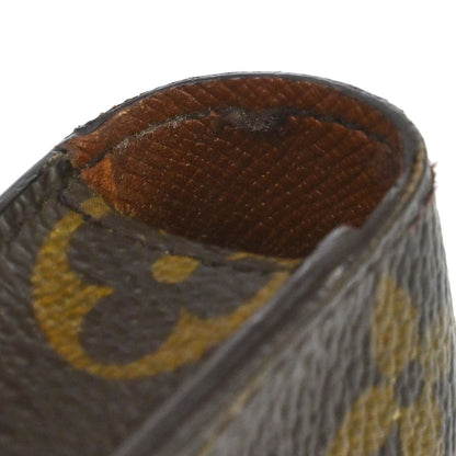 Louis Vuitton Monogram Etui Cigarette Case M63024