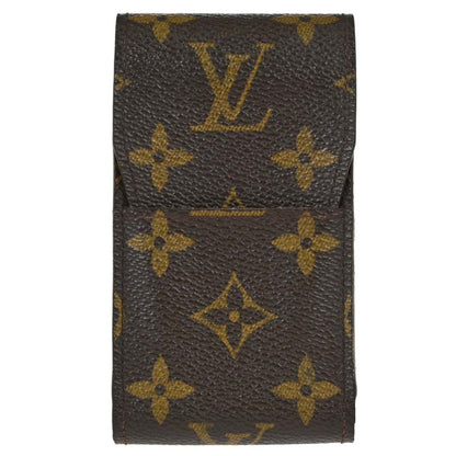 Louis Vuitton Monogram Etui Cigarette Case M63024 Small Good