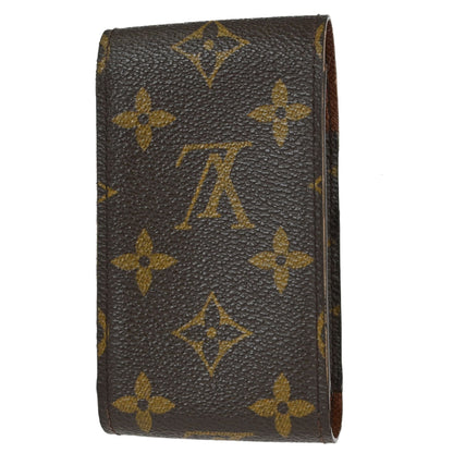 Louis Vuitton Monogram Etui Cigarette Case M63024 Small Good