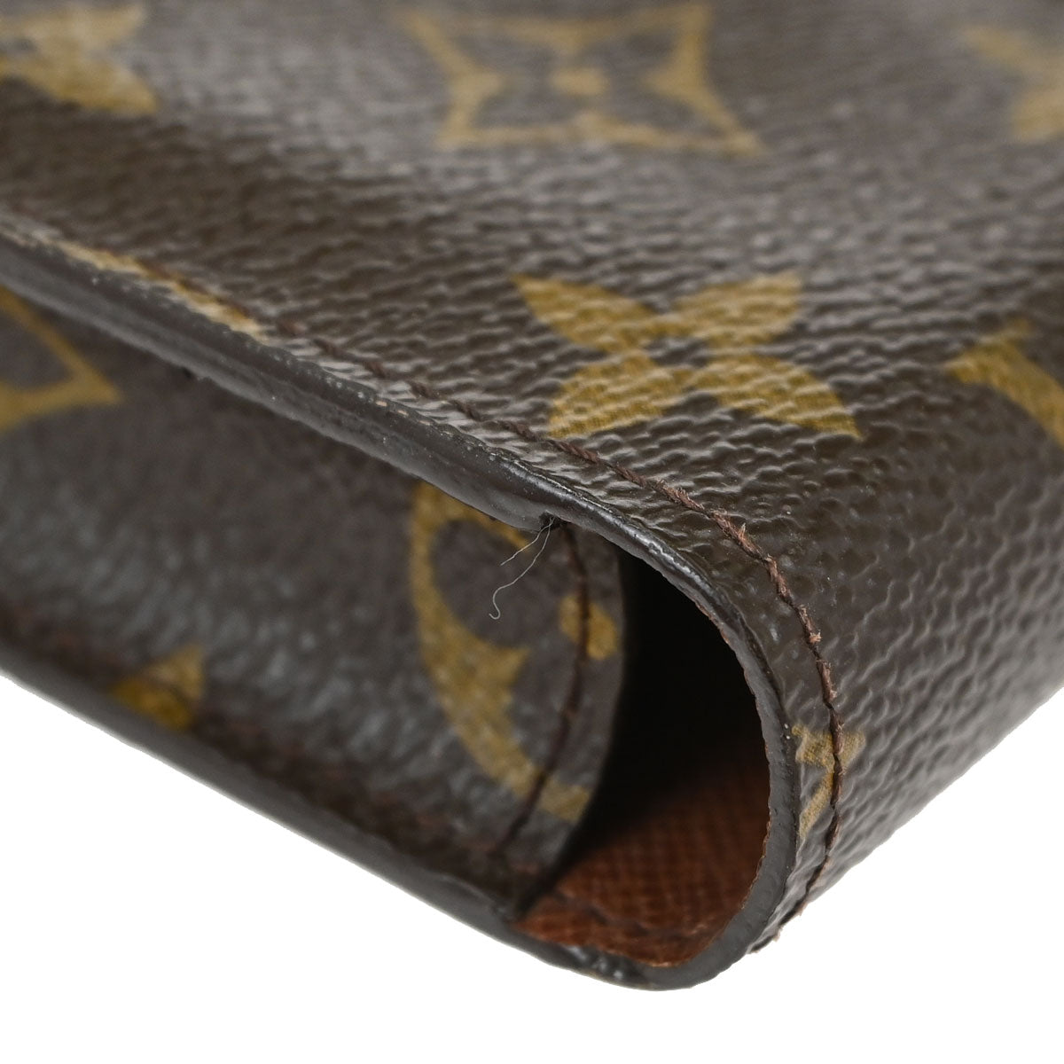 Louis Vuitton Monogram Etui Cigarette Case M63024 Small Good