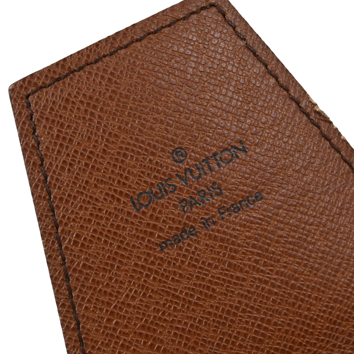 Louis Vuitton Monogram Etui Cigarette Case M63024 Small Good
