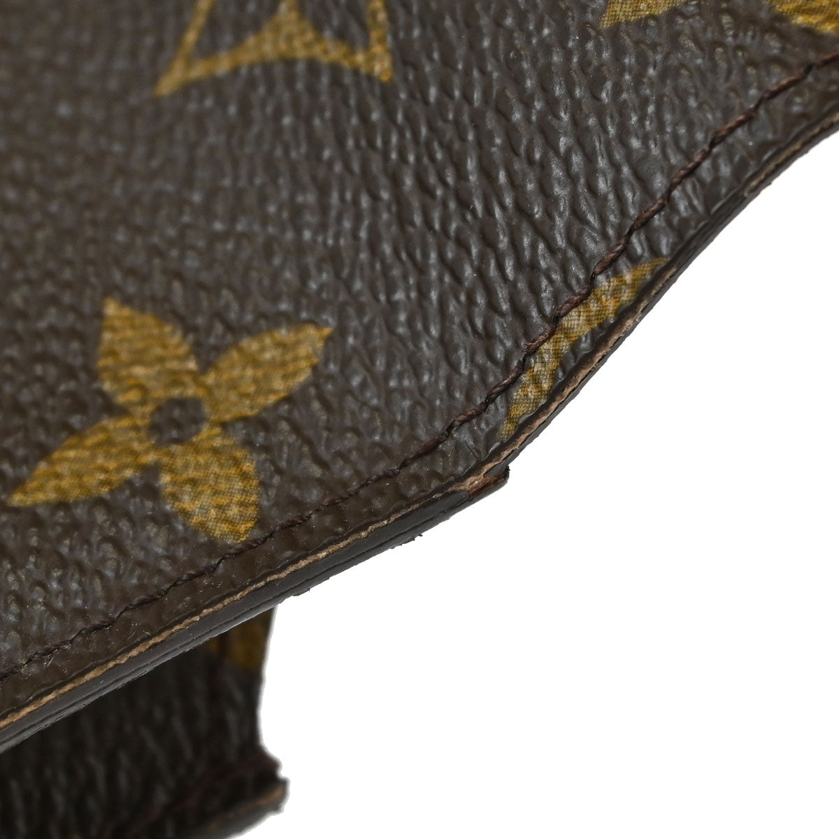 Louis Vuitton Monogram Etui Cigarette Case M63024 Small Good