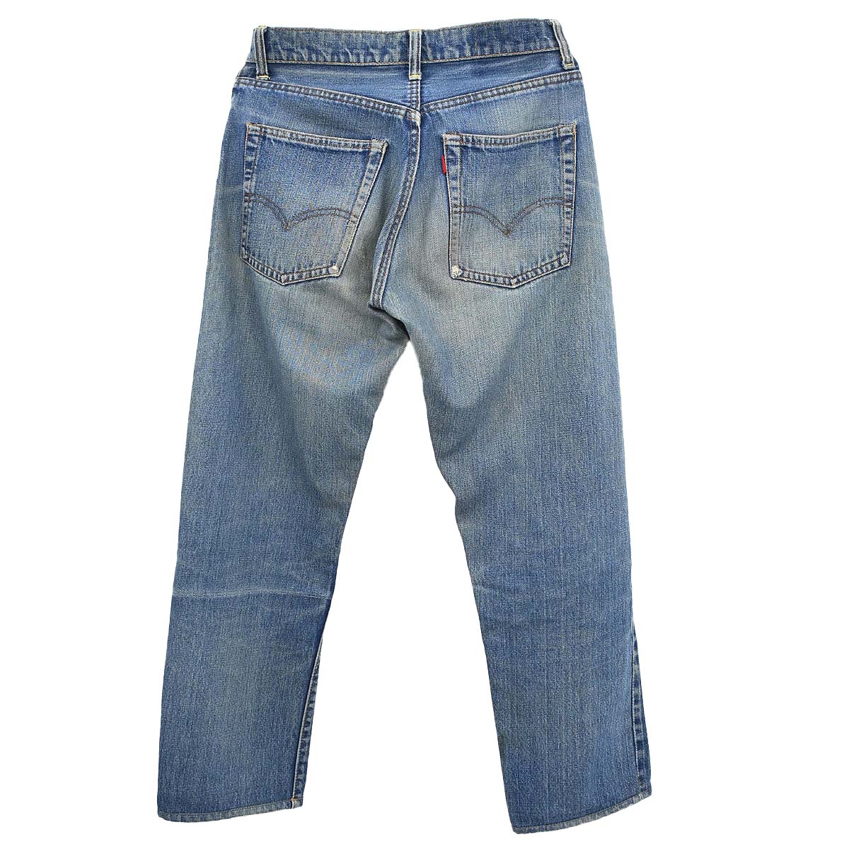 Levi's Denim Long Pants Blue