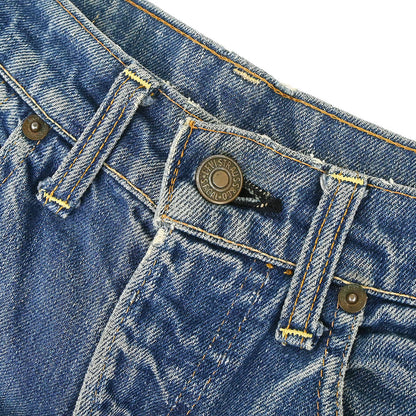 Levi's Denim Long Pants Blue