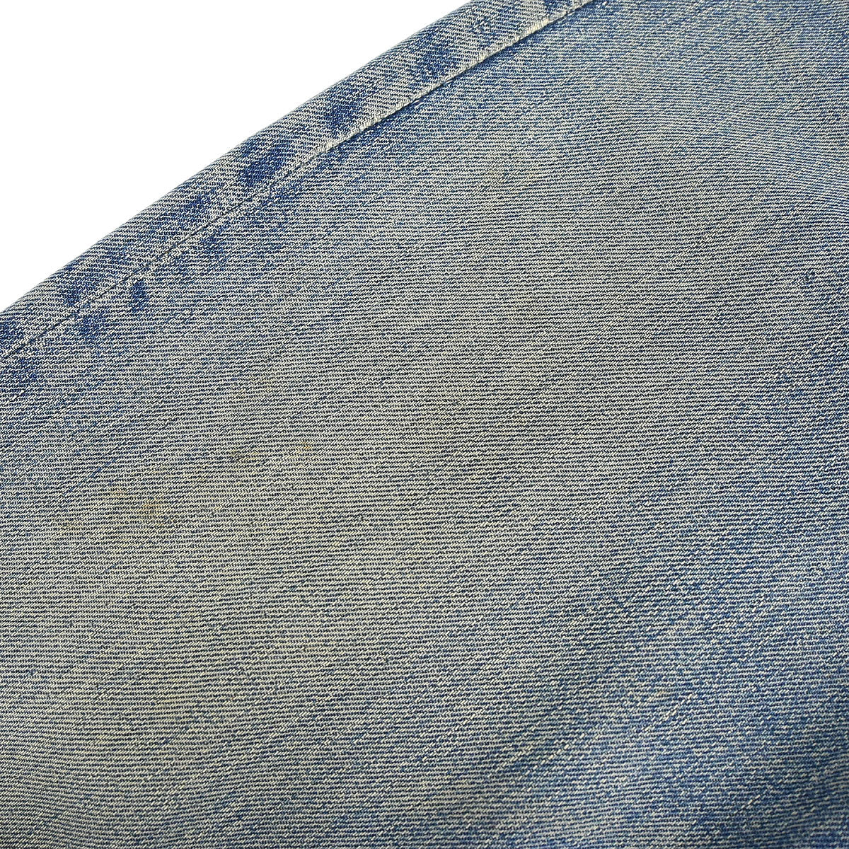 Levi's Denim Long Pants Blue