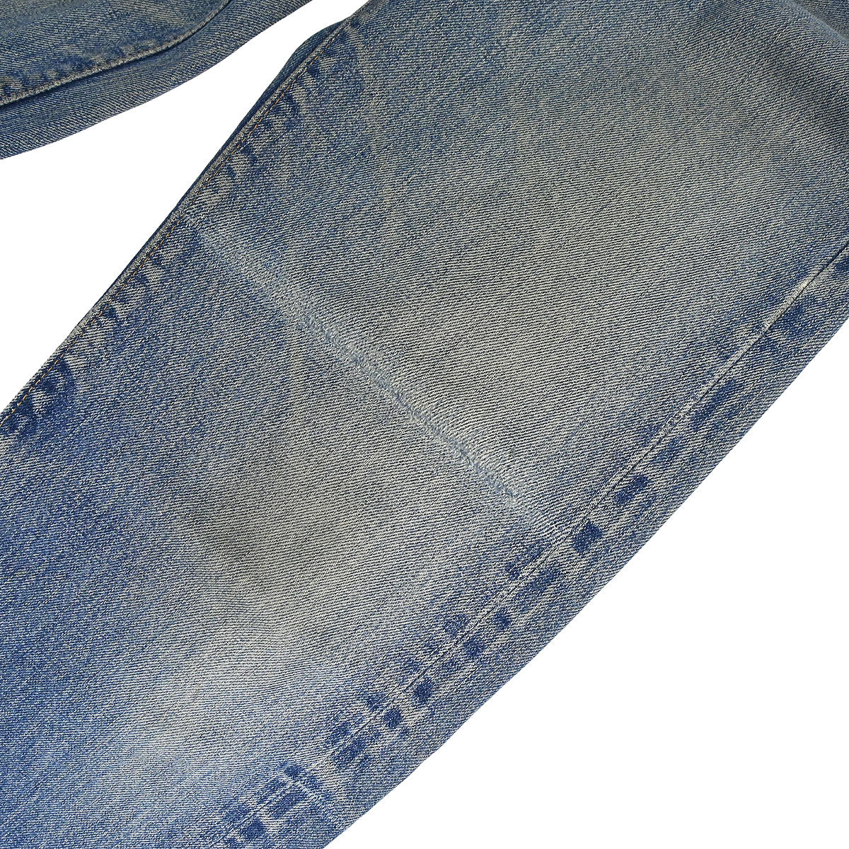 Levi's Denim Long Pants Blue
