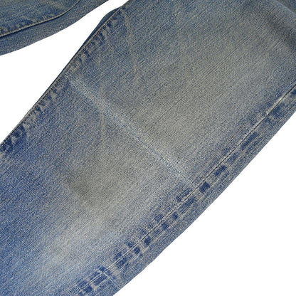Levi's Denim Long Pants Blue