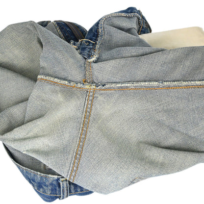 Levi's Denim Long Pants Blue