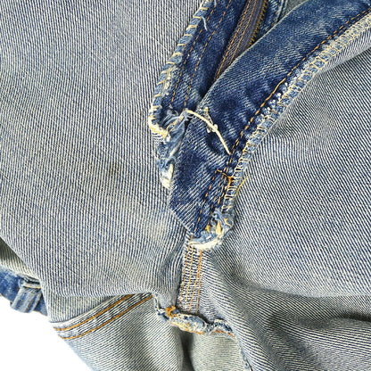 Levi's Denim Long Pants Blue