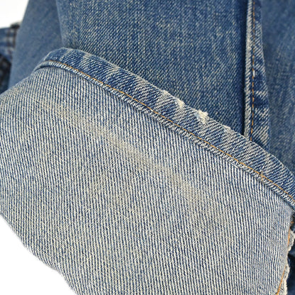 Levi's Denim Long Pants Blue