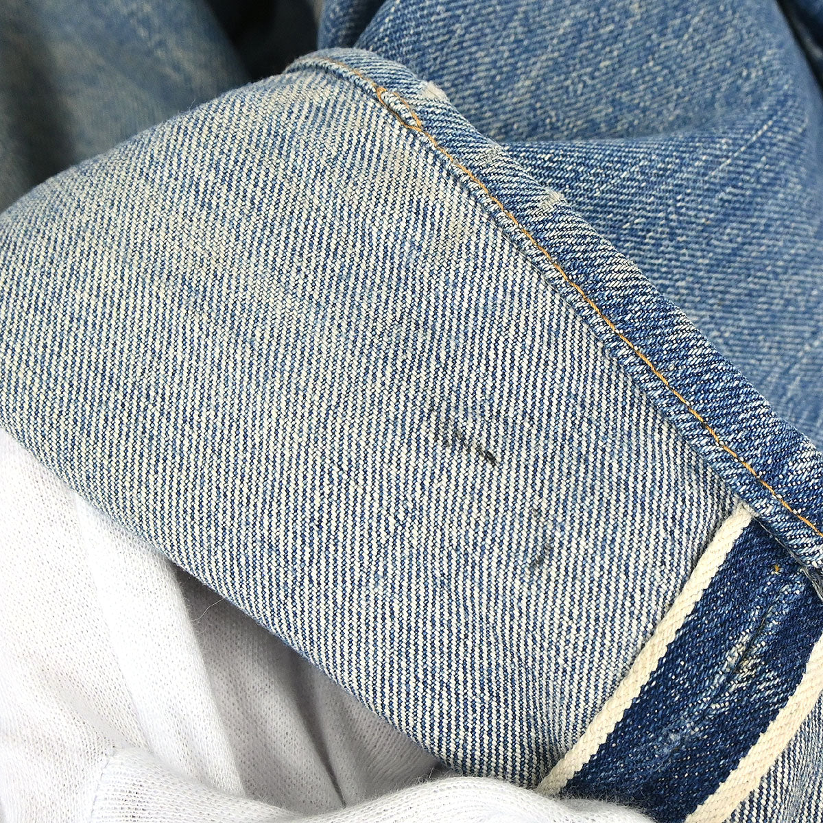 Levi's Denim Long Pants Blue