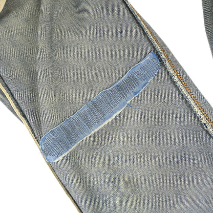 Levi's Denim Long Pants Blue