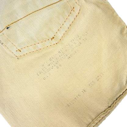 Levi's Denim Long Pants Blue