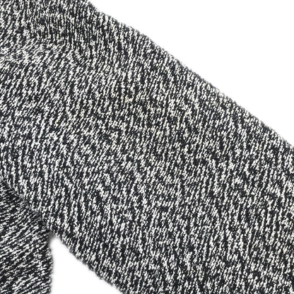 Chanel 1997 Single Breasted Collarless Jacket Black #46