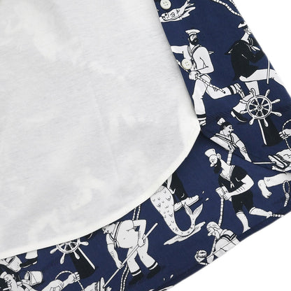 Prada 2016 T-shirt Top Navy #M