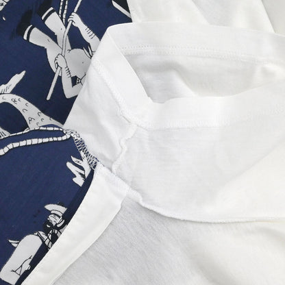 Prada 2016 T-shirt Top Navy #M