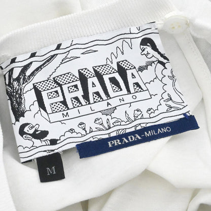 Prada 2016 T-shirt Top Navy #M