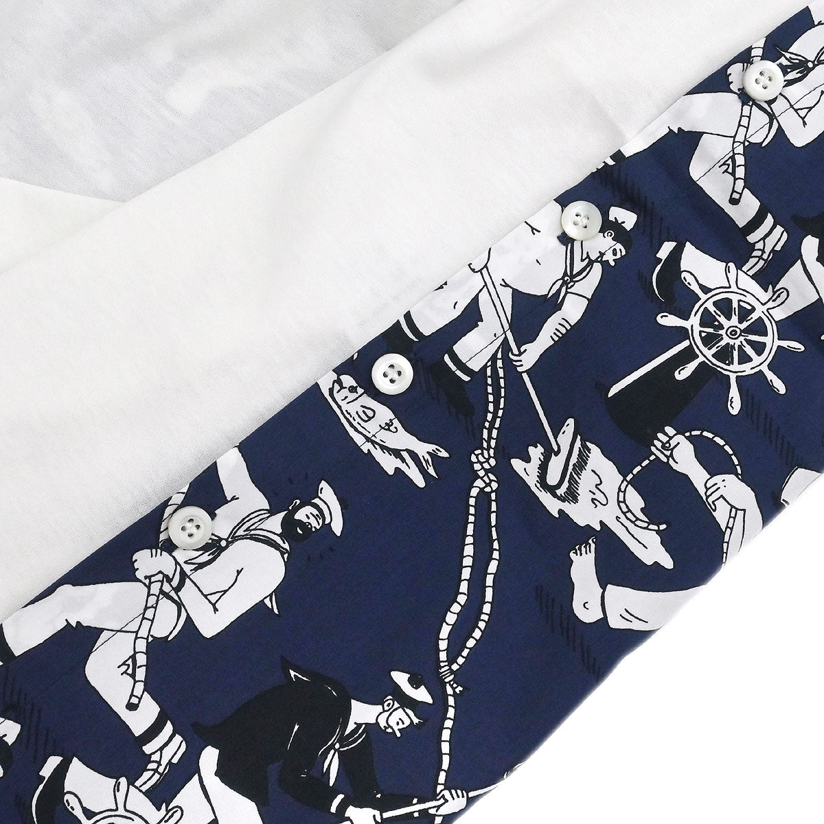 Prada 2016 T-shirt Top Navy #M