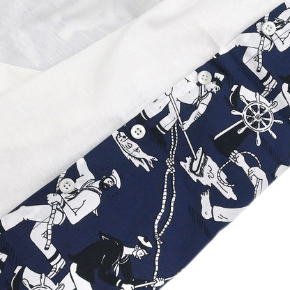 Prada 2016 T-shirt Top Navy #M