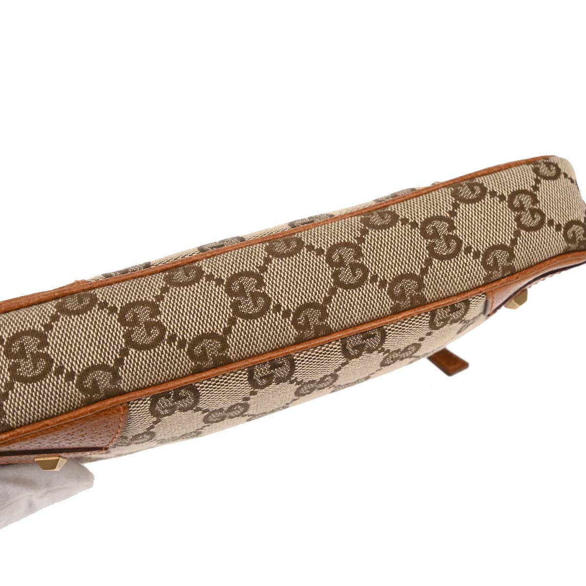 Gucci Beige GG Handbag