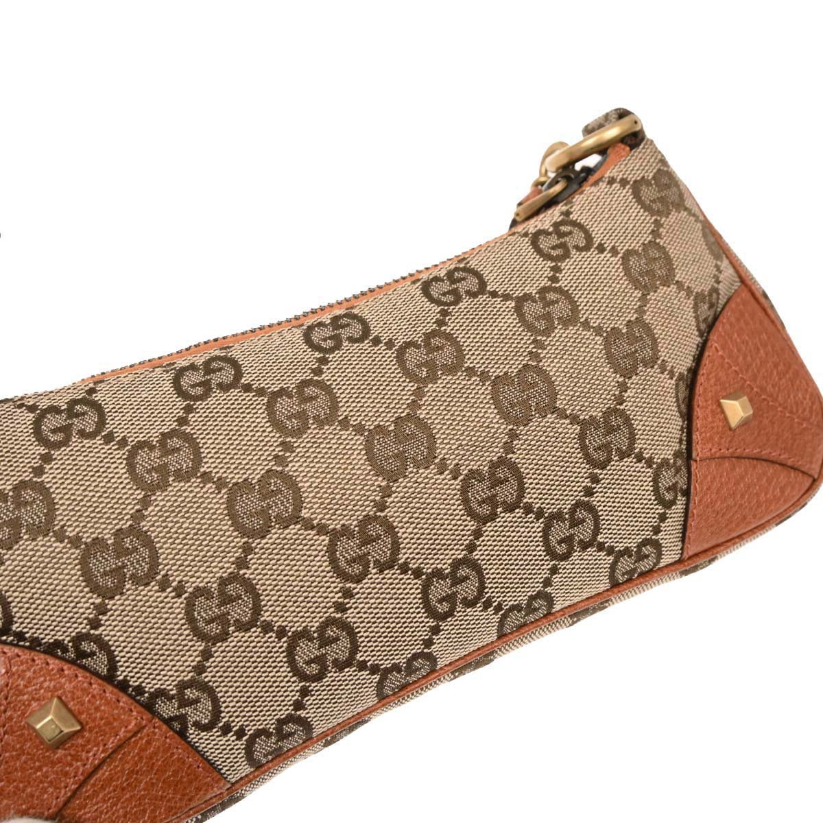 Gucci Beige GG Handbag