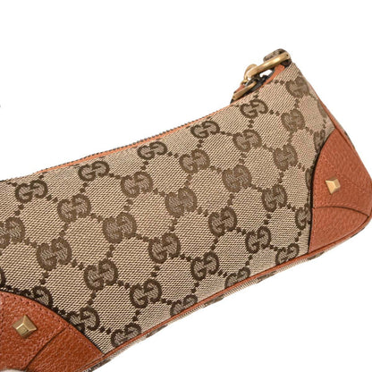 Gucci Beige GG Handbag