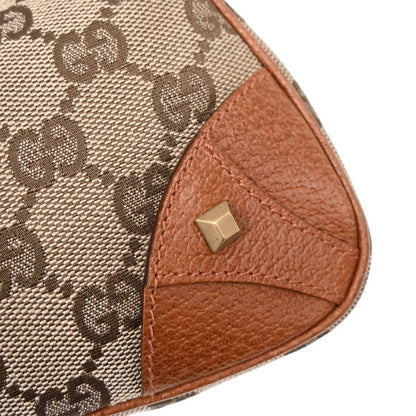Gucci Beige GG Handbag