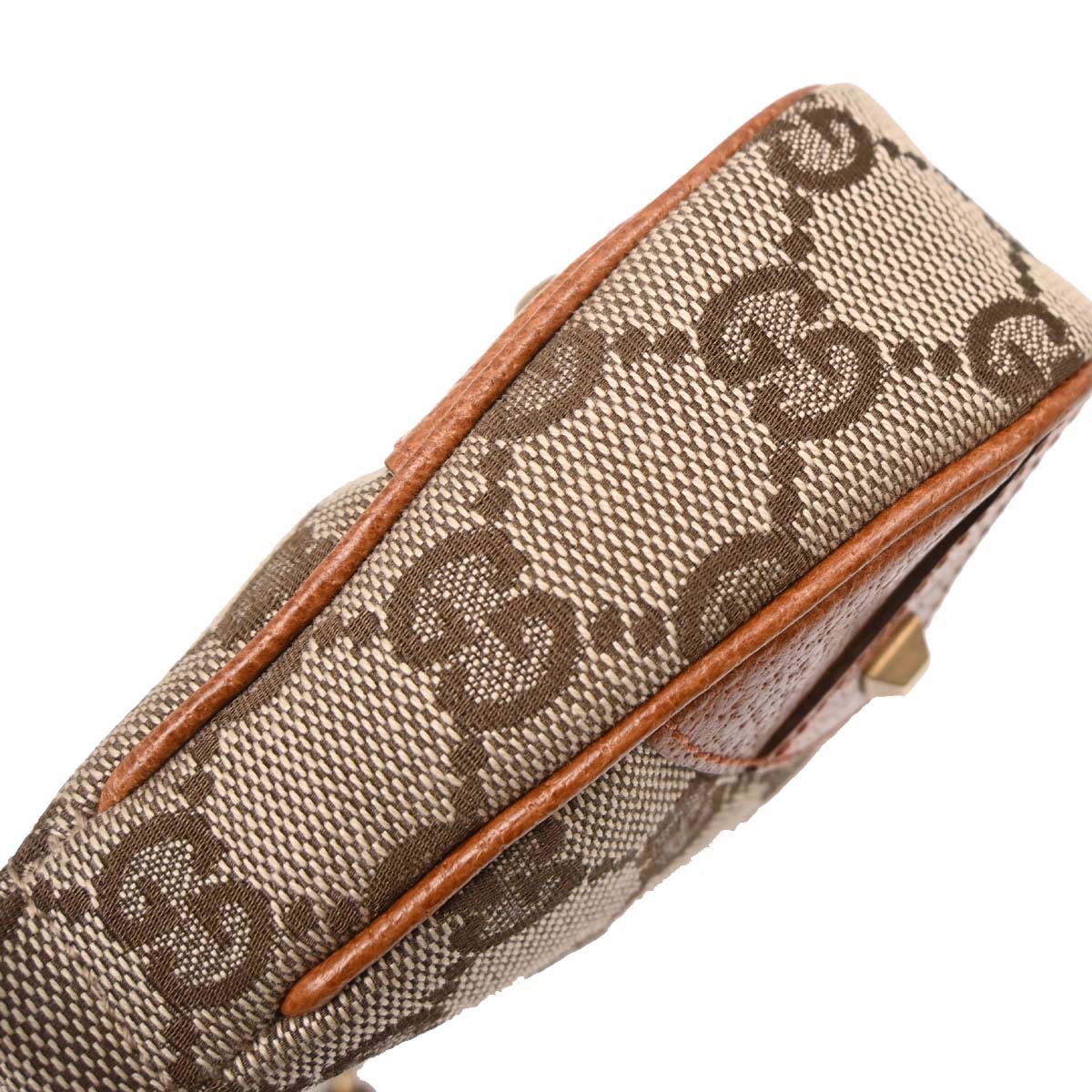 Gucci Beige GG Handbag