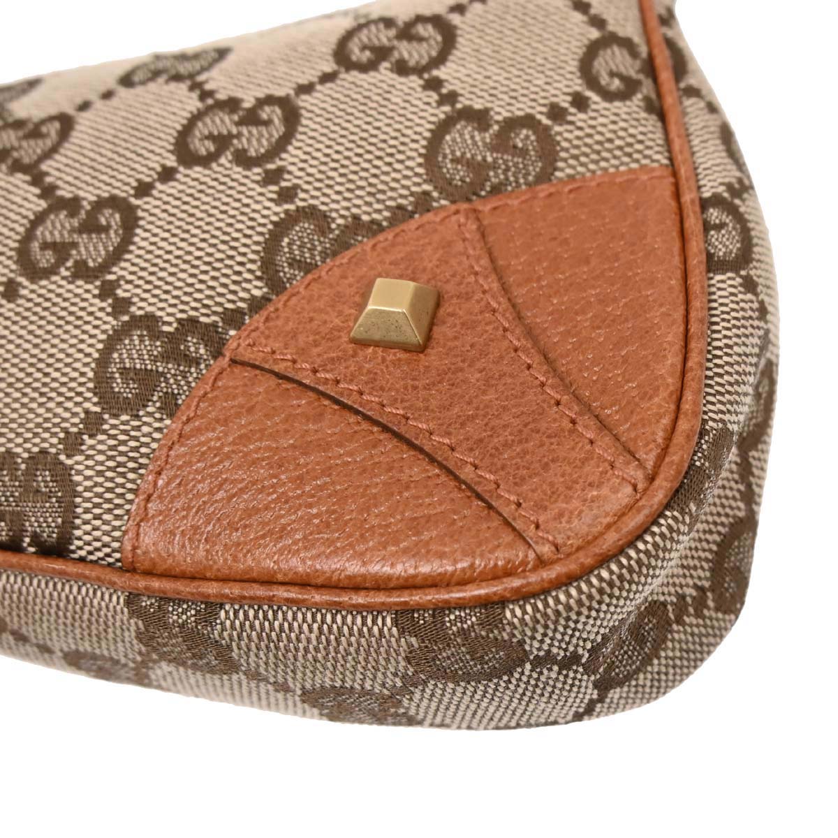 Gucci Beige GG Handbag