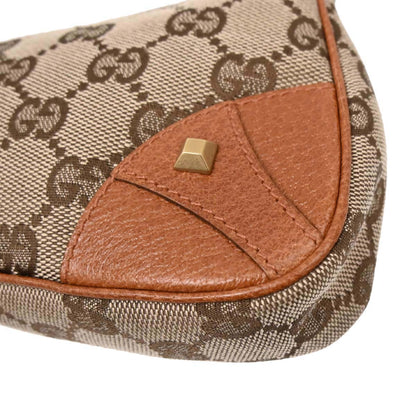 Gucci Beige GG Handbag
