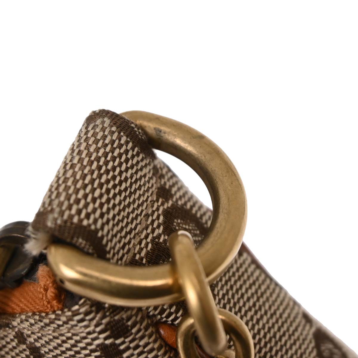 Gucci Beige GG Handbag