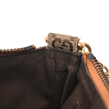 Gucci Beige GG Handbag