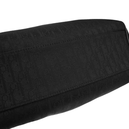 Christian Dior Black Nylon Trotter Lovely Tote Handbag
