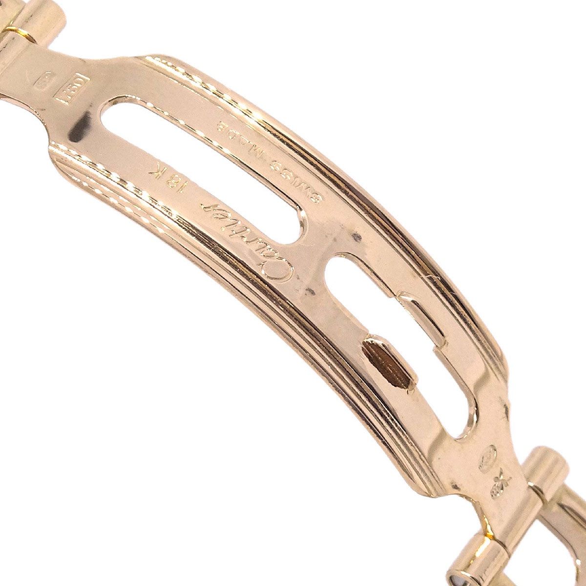 Cartier Panthere SM Ref.W25022 Quartz Watch 18KYG