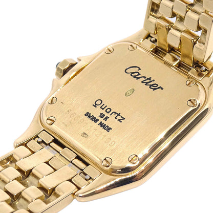 Cartier Panthere SM Ref.W25022 Quartz Watch 18KYG