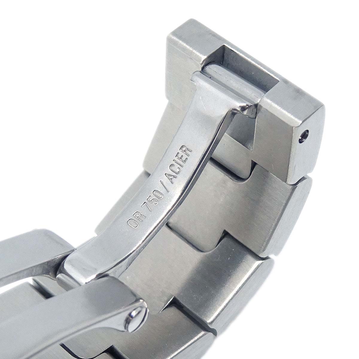 Cartier Santos Galbee SM Ref.2423 Self-winding Watch 18KYG SS