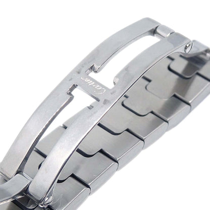 Cartier Santos Galbee SM Ref.2423 Self-winding Watch 18KYG SS
