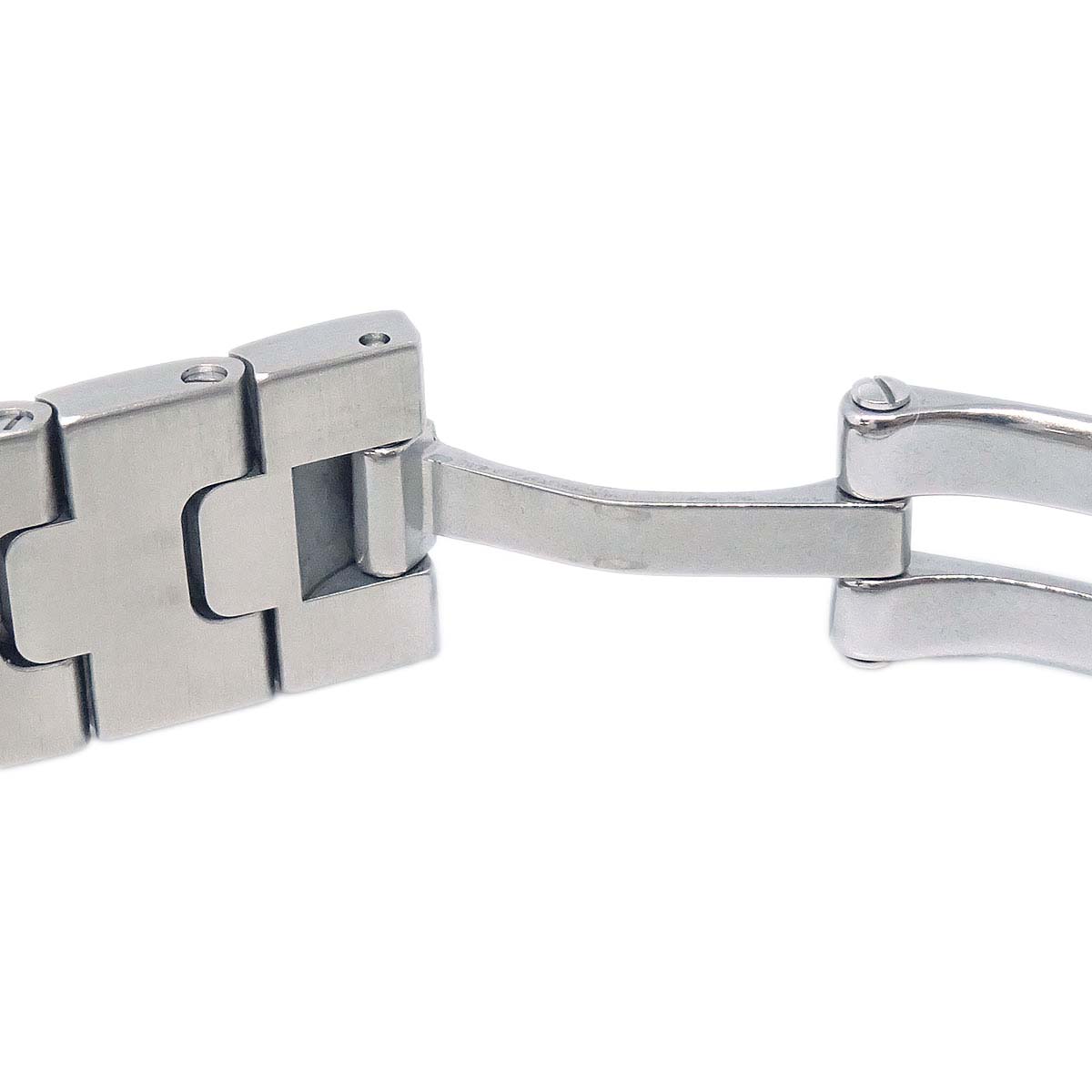 Cartier Santos Galbee SM Ref.2423 Self-winding Watch 18KYG SS