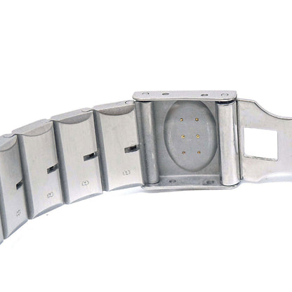 Cartier Santos Vendome LM Ref.81912 Quartz Watch 18KYG SS