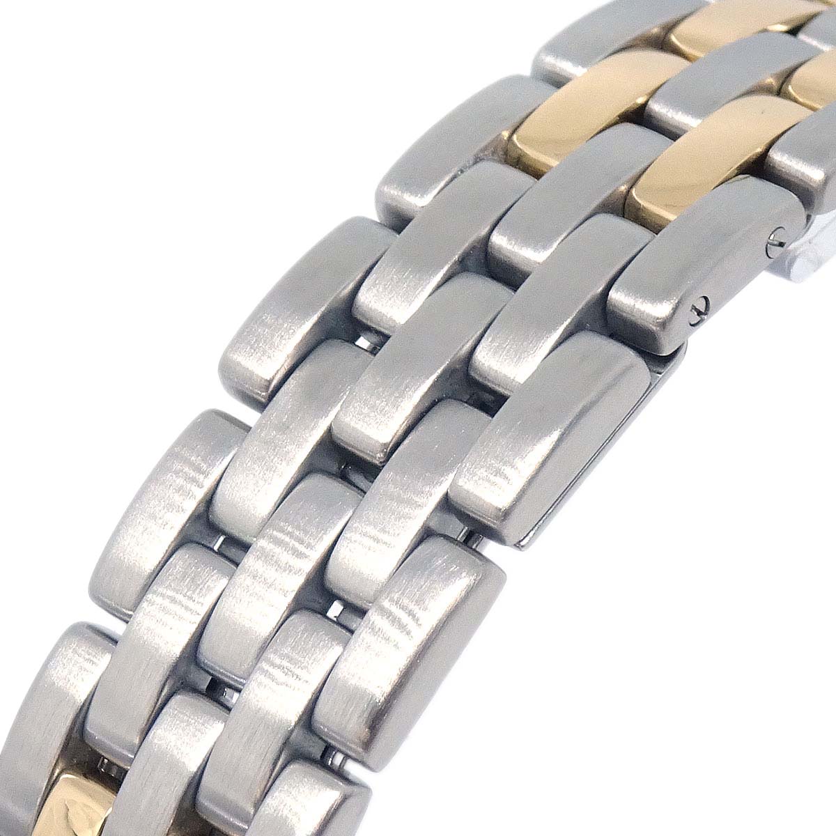 Cartier Panthere MM 2-Row Ref.110000R Quartz Watch 18KYG SS