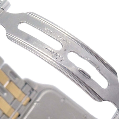 Cartier Panthere MM 2-Row Ref.110000R Quartz Watch 18KYG SS