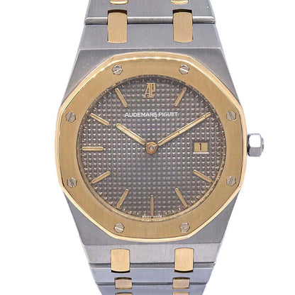 Audemars Piguet Royal Oak Ref.56143SA Quartz Watch SS 18KYG
