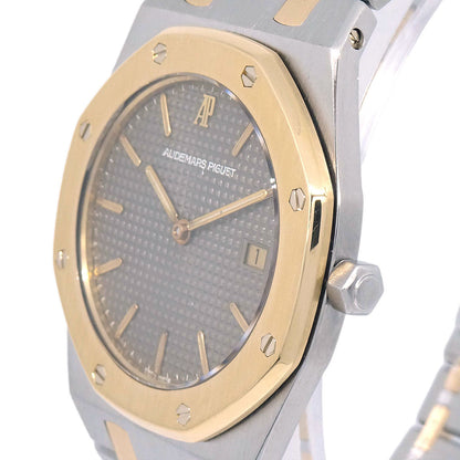 Audemars Piguet Royal Oak Ref.56143SA Quartz Watch SS 18KYG