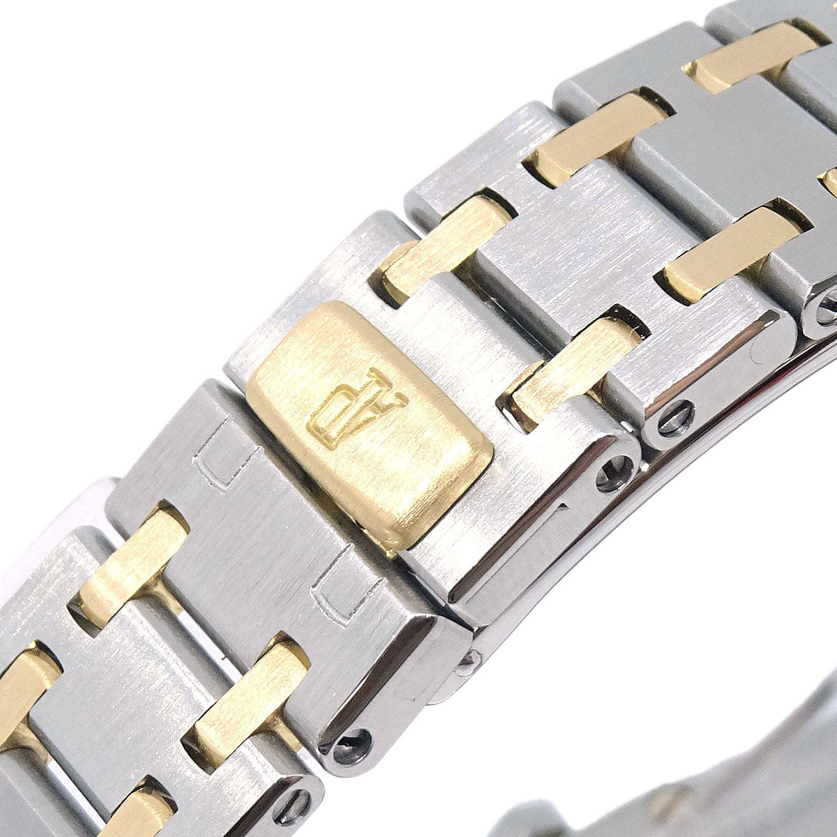 Audemars Piguet Royal Oak Ref.56143SA Quartz Watch SS 18KYG